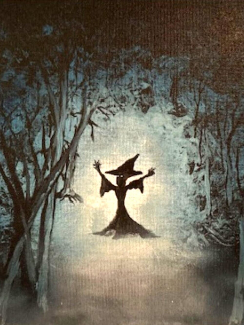 Original Oil Painting